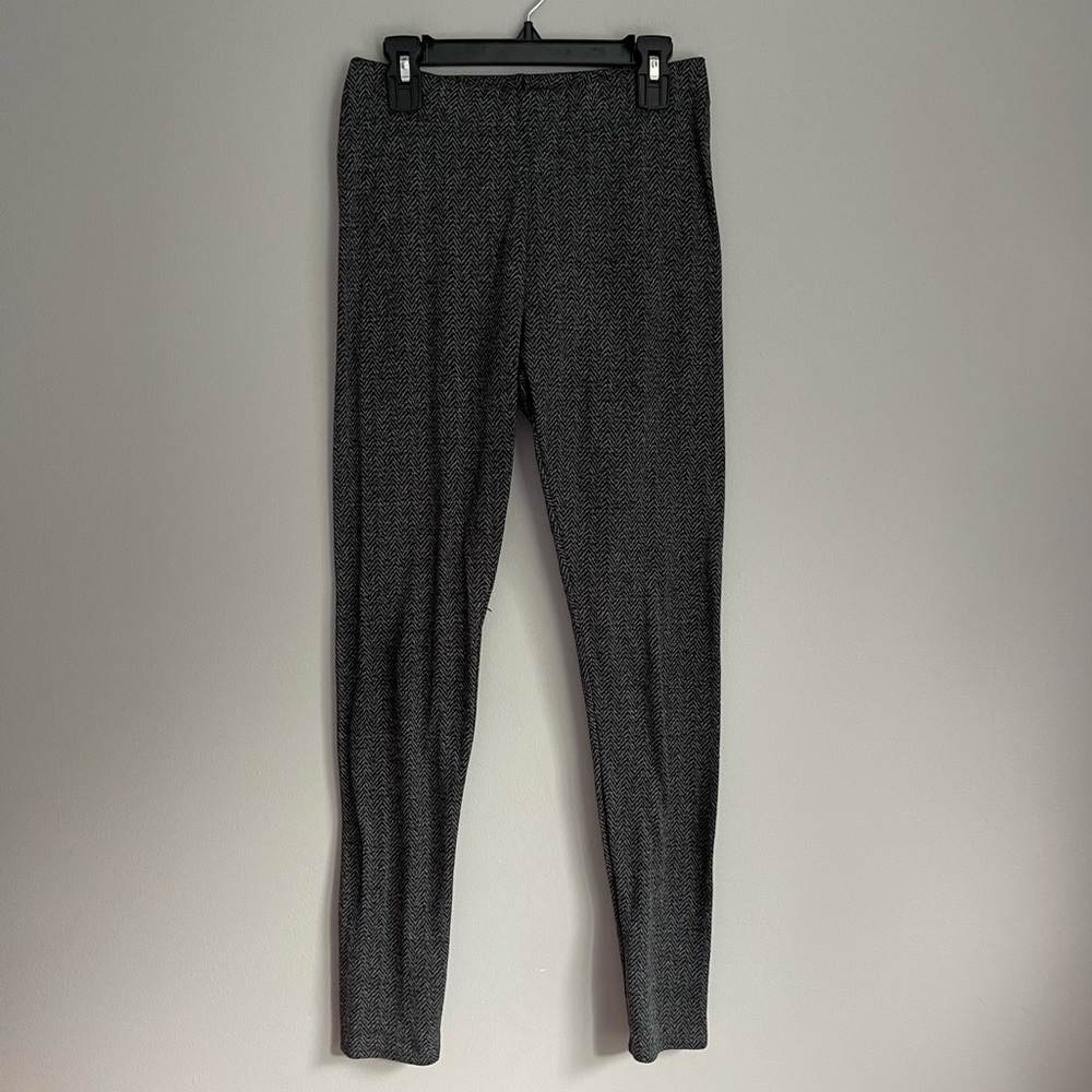 Ann Taylor LOFT Patterned Leggings